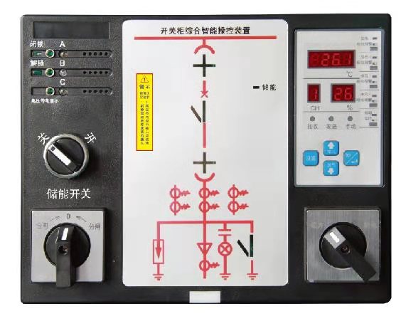 HX100ϵ�п��ع����ܲٿ�װ��